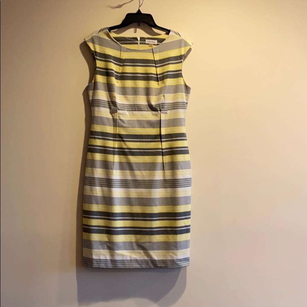 Calvin Klein dress